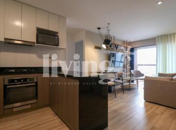 Departamento de 2 habitaciones, Lima · Moderno Departamento de 2 Habitaciones + Estacionamiento + Balcón | Miraflores | 70 m²