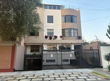 Departamento de 2 habitaciones, Lima · Vendo Lindo Dpto en Surco Jr Las Uvas, Z/residencial, 65 m² 2dorms 2baños 3er Piso, Cochera Techada