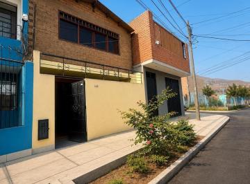 Casa · 35m² · 3 Dormitorios · ¡Casa en Venta en Santa Clara, Ate!