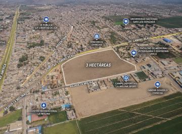 Terreno / Lote · 30000m² · Terreno en Venta – 30,000 m² (3 Hectáreas) | Chincha Alta