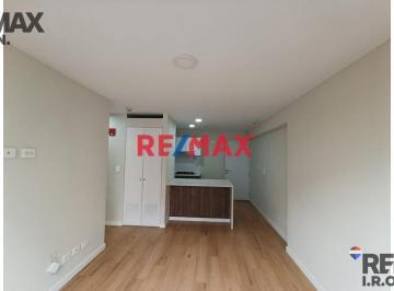 Departamento · 50m² · 2 Dormitorios · Departamento en Alquiler en Lince con 2 Dorm. y Áreas Comunes
