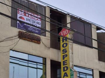 Casa · 472m² · 12 Dormitorios · Edificio en Venta en Comas Ideal Para Hotel o Inversión con 12 Habitaciones