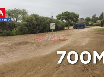 Terreno / Lote · 700m² · Terreno en Venta en Asia Alto Pradera de 700 m² Ideal Para Casa de Playa o Inversión