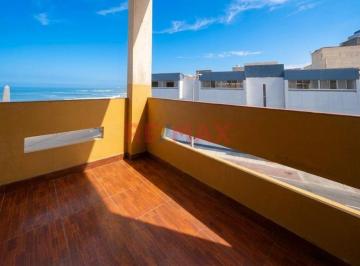 Departamento de 4 habitaciones, Callao · Departamento en Venta de 140 m² con Vista Al Mar en Chucuito, Callao