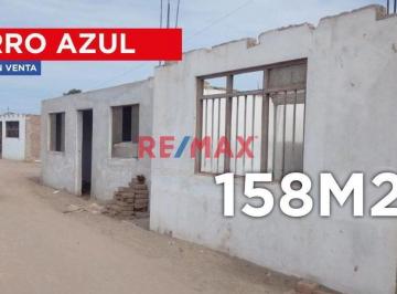 Terreno / Lote · 158m² · Terreno en Venta en Cerro Azul 158 m² Cerca Al Mar Ideal Para Casa o Inversión