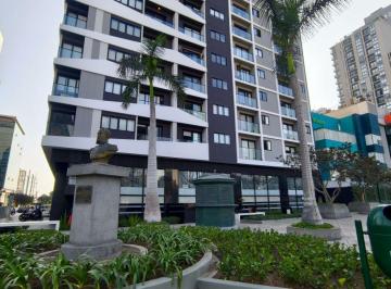 Departamento de 1 habitación, Lima · Listo Para Mudarse, Flat de Estreno, Amoblado - Equipado en Zona Financiera de San Isidro