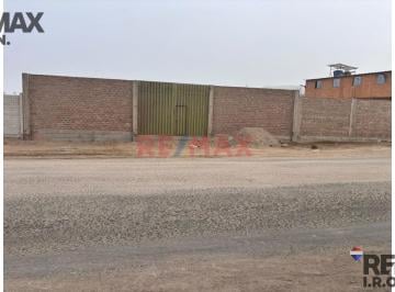 Terreno / Lote · 248m² · Terreno en Venta en Punta Negra Sobre Av Principal con Gran Potencial Comercial
