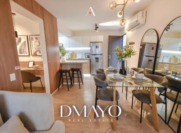 Departamento · 63m² · 2 Dormitorios · Venta de Departamento 1 Dorm. con Estudio - 43 m²