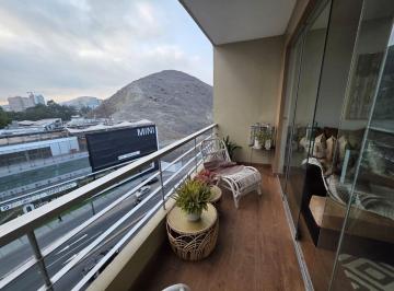 Departamento de 3 habitaciones, Lima · Vendo Exclusivo Departamento por El Polo Surco