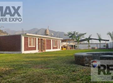 Casa · 1250m² · Venta de Casa y Terreno en Pachacamac 1250 m²