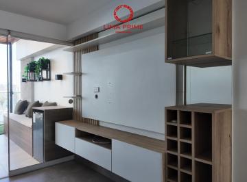 Departamento · 133m² · 3 Dormitorios · 1 Estacionamiento · Alquiler Duplex 3 Habitaciones en Pueblo Libre Frente a Parque