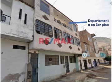 Departamento de 2 habitaciones, Lima · - ¡Amplio y Cómodo Departamento Ideal Para Vivir con Tranquilidad en Comas!