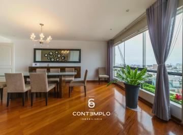 Departamento de 3 habitaciones, Lima · Un Estilo de Vida Exclusivo en El Corazón de San Isidro El Privilegio de Vivir en Una de Las Zonas