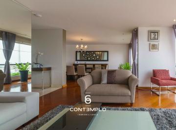 Departamento de 3 habitaciones, Lima · Un Estilo de Vida Exclusivo en El Corazón de San Isidro El Privilegio de Vivir en Una de Las Zonas