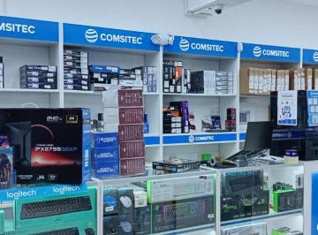 Local comercial , Lima · 44.20 m² Para Tu Negocio en Cyberplaza Lima – Ubicación Estratégica
