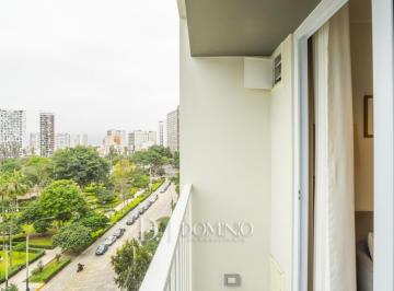BALCÓN · Departamento Amoblado y Equipado en Alquiler