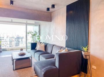 Sala · Full Amoblado y Moderno Depa en Barranco