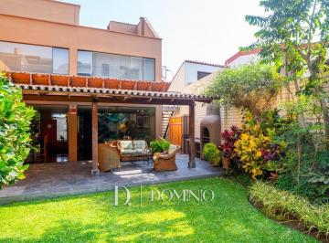 Terraza · Casa en La Castellana