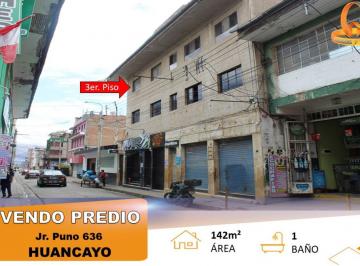 Local comercial , Huancayo · Gran Oportunidad de Inversión Multi - Rubro en El Centro de Huancayo