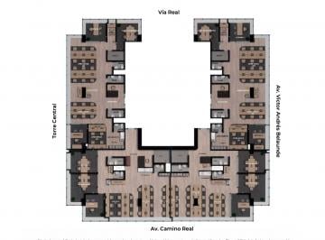 Oficina comercial , Lima · Oficina Implementada de 662 m²