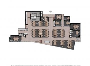 Oficina comercial , Lima · Oficina Implementada de 469.51 m²