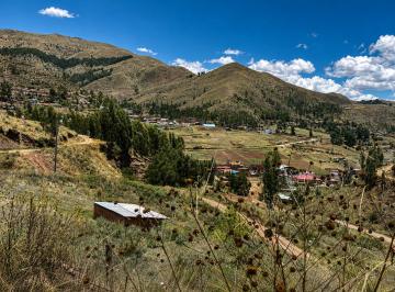 Terreno / Lote , Cusco · Atención Inversionistas: Oportunidad Única en Agua Buena – 3ra Etapa