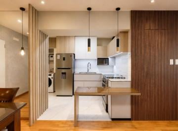 Departamento de 1 habitación, Lima · Alquiler de Departamento de 1 Dormitorio Remodelado a Pasos del Malecón de Miraflores
