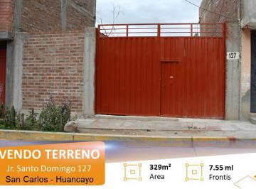 Terreno / Lote , Huancayo · Vendo Terreno Cerca a La U. Continental, Huancayo