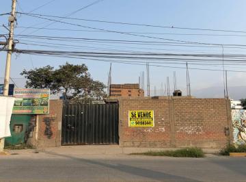 Terreno / Lote , Lima · Terreno en Venta en Carapongo – Excelente Ubicación y Gran Potencial de Inversión