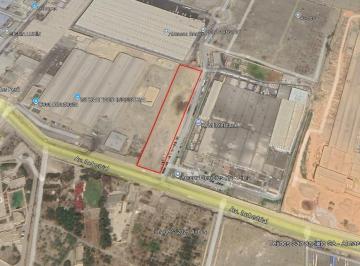 Terreno / Lote · 10000m² · Venta de Terreno I2 en Av Industrial en Lurin