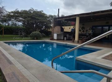 Casa de campo de 5 habitaciones, Cañete · Hermosa Casa de Campo en Quilmaná en Venta 2,496 m²