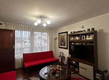 Departamento de 2 habitaciones, Lima · Departamento 2do Piso Vista Externa | 110 m² con Cochera