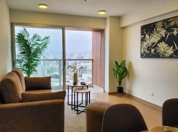 Departamento de 1 habitación, Lima · Estreno Depa con Linda Terraza Propia a 7 Min de Miraflores