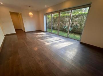Departamento de 2 habitaciones, Lima · Venta o Alquiler | Departamento | 139 m² | 1er Piso | Jardín | 2 Dorm. | 2.5 Baños | 2 Cochera