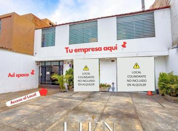 Local comercial · 250m² · 4 Dormitorios · 1 Estacionamiento · Venta de Casa Como Terreno