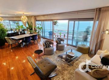 Departamento de 3 habitaciones, Lima · Disfruta de Una Espectacular Vista Al Mar en El Malecón Más Exclusivo de Lima, Hermoso Dpto en Venta