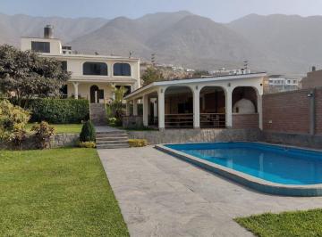 Casa de 5 habitaciones, Lima · Alquilo Hermosa Casa de 2 Pisos en Los Huertos de La Molina, 5 Dorm.