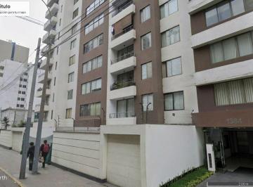Departamento de 1 habitación, Lima · Mini Departamento con Cochera en Av Arequipa Cuadra 13– Santa Beatriz
