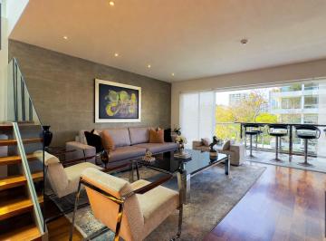Departamento · 202m² · 2 Dormitorios · 2 Estacionamientos · Dúplex con Terraza a Pasos del Golf