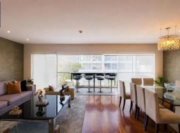 Departamento · 202m² · 2 Dormitorios · 2 Estacionamientos · Venta Dúplex con Terraza a Pasos del Golf San Isidro