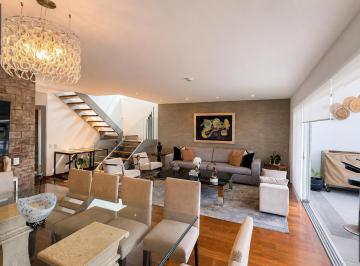 Departamento · 202m² · 2 Dormitorios · 2 Estacionamientos · Venta Dúplex con Terraza a Pasos del Golf San Isidro