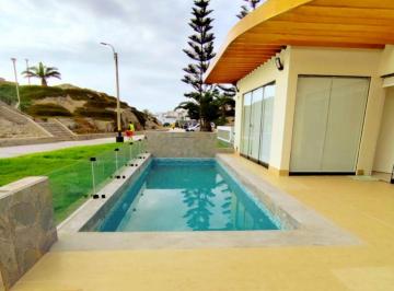 Casa de 4 habitaciones, Cañete · ¡Exclusividad Frente Al Mar