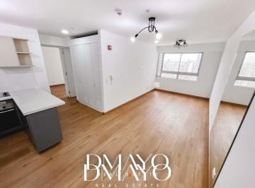 Departamento · 65m² · 2 Dormitorios · Alquiler Flat de 2 Dorm. de Estreno en Javier Prado con Rivera Navarrete - Límite con Lince