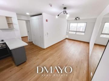 Departamento · 65m² · 2 Dormitorios · Alquiler Flat de 2 Dorm. de Estreno en Javier Prado con Rivera Navarrete - Límite con Lince