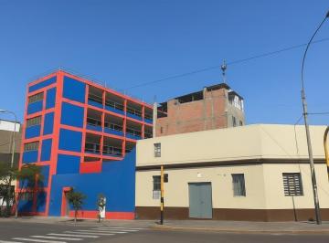 Terreno / Lote · 494m² · 8 Estacionamientos · Cercado de Lima – Venta Terreno Comercial Cz de 494 m² en Santa Beatriz