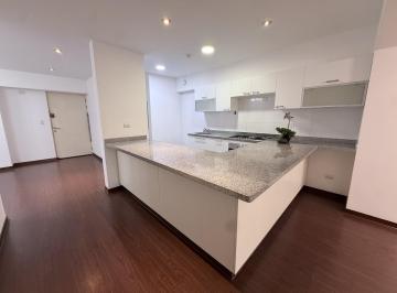 Departamento · 111m² · 1 Dormitorio · 1 Estacionamiento · Departamento de 1 Dormitorio (Sin Amoblar) en Alquiler a un Paso de Dos de Mayo - San Isidro