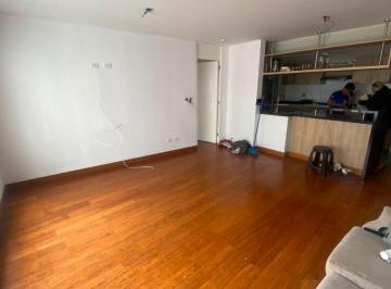 Departamento de 1 habitación, Lima · Alquilo Moderno 80 m² 1dormitorio 2baños Terraza Bbq Cochera S/2700 Acabados A1 Lavaseca