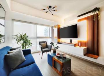 Departamento de 2 habitaciones, Lima · Departamento Premiun Amoblado