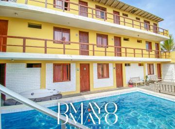 Casa · 200m² · 18 Dormitorios · 4 Estacionamientos · Alquiler de Hotel en Punta Hermosa Miramar - Inversión Negocio