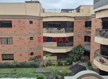 Departamento de 3 habitaciones, Lima · Alquiler de Departamento Dúplex en Monterrico Chico - Surco